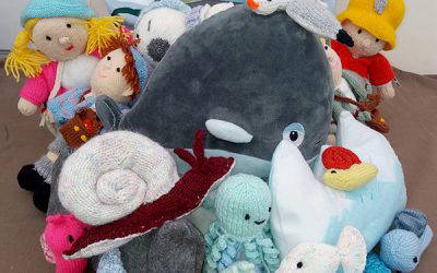 Story Books we make for schools