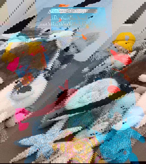 Story Books we make for schools